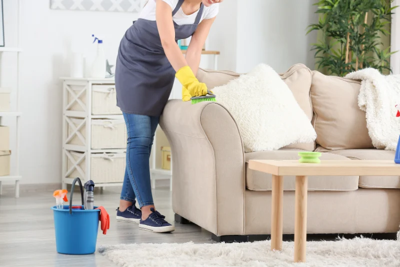 Koltuk Temizleme